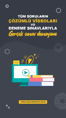 8. sınıflar için 20.000 anlatımlı soru