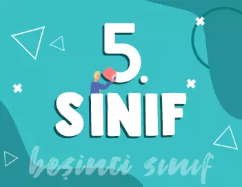 5. Sınıf Konu Anlatımları ve Testleri - Süperakademi