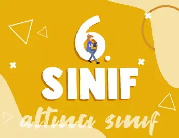 6. Sınıf Konu Anlatımları ve Testleri - Süperakademi