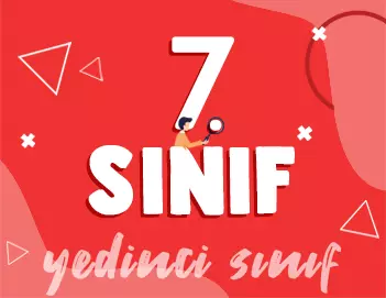 7. Sınıf Konu Anlatımları ve Testleri - Süperakademi